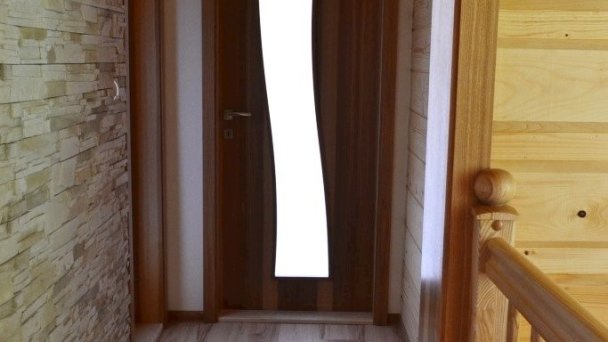Chata Zafír Klokočov 62