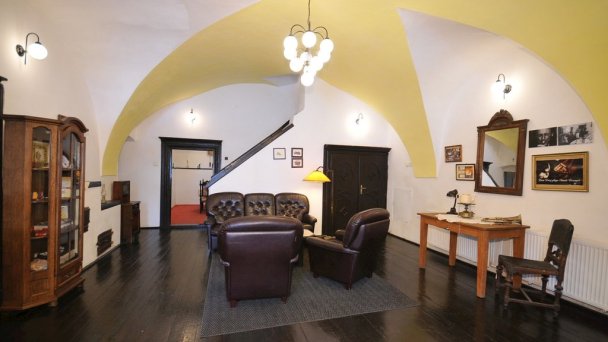 Penzión u Rudolfa Liptovský Ján 8 Penzión u Rudolfa Liptovský Ján 8