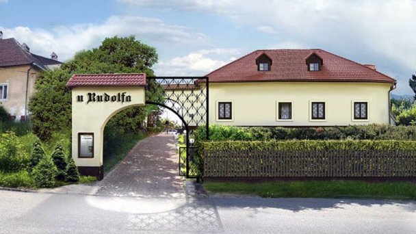 Penzión u Rudolfa Liptovský Ján 5 Penzión u Rudolfa Liptovský Ján 5