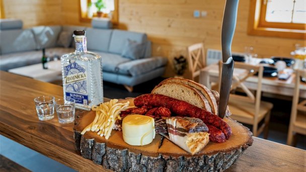 Chalúpka na Lúke Demänovská Dolina 8
