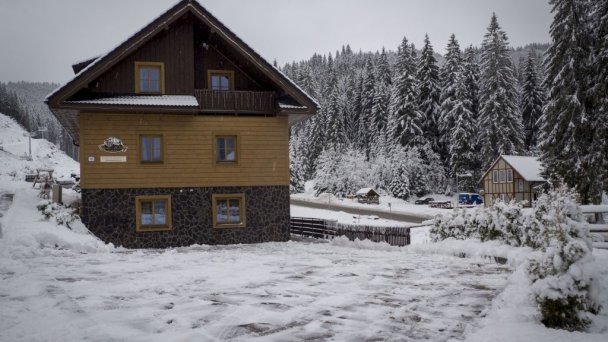 Chata Holiday Jasná Demänovská Dolina 50 Chata Holiday Jasná Demänovská Dolina 50