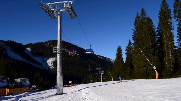 Chata Holiday Jasná Demänovská Dolina 52 Chata Holiday Jasná Demänovská Dolina 52