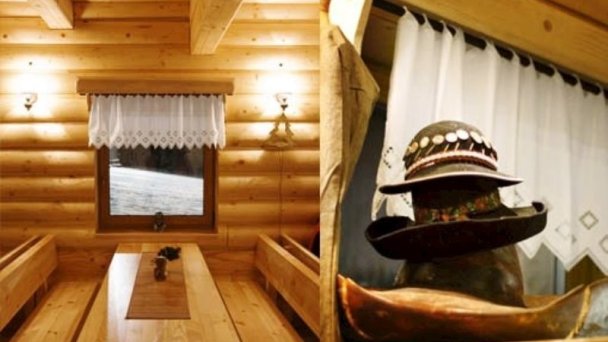 Privát Klobúk Demänovská Dolina 8 Privát Klobúk Demänovská Dolina 8