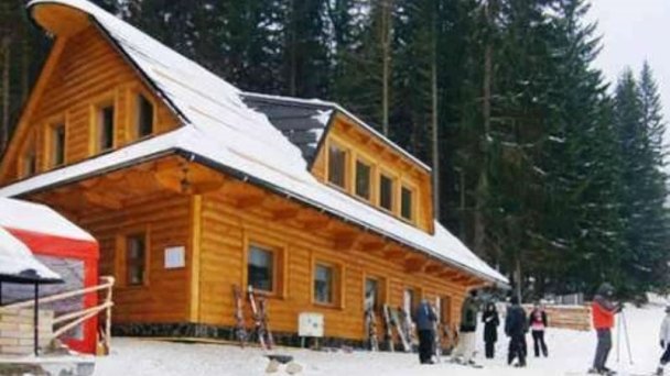 Privát Klobúk Demänovská Dolina 4 Privát Klobúk Demänovská Dolina 4