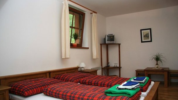 Penzión Chata Koliesko Demänovská Dolina 21