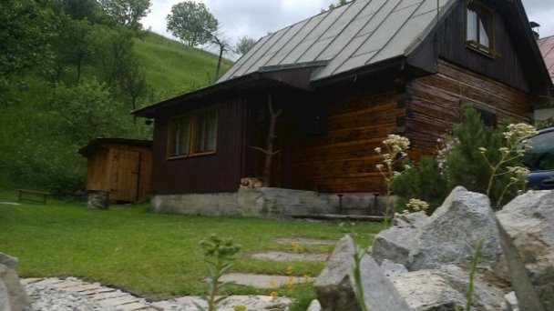 Chata Biely Potok 1275 Terchová 35 Chata Biely Potok 1275 Terchová 35