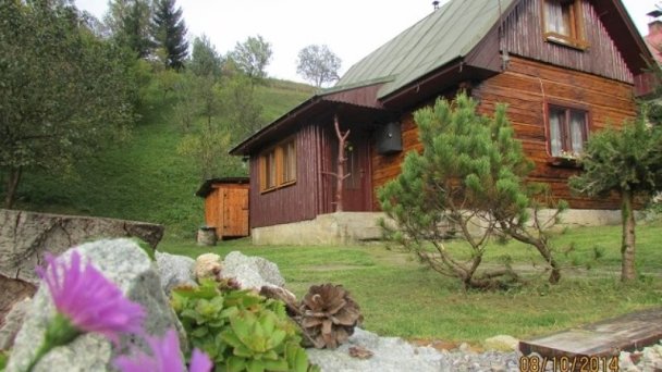 Chata Biely Potok 1275 Terchová 40 Chata Biely Potok 1275 Terchová 40