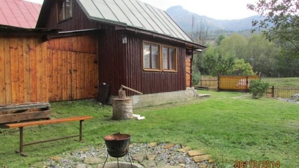 Chata Biely Potok 1275 Terchová 43 Chata Biely Potok 1275 Terchová 43