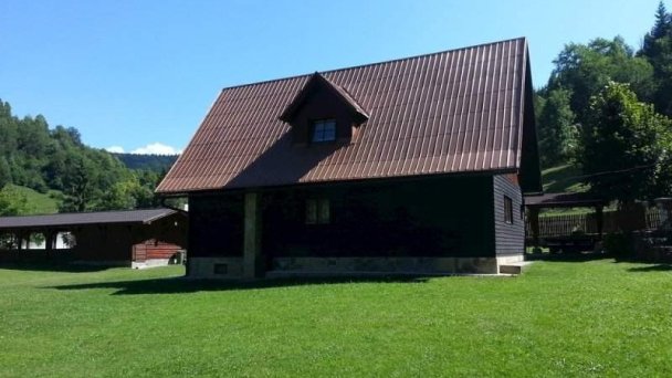 Chata Šípková Terchová 20 Chata Šípková Terchová 20