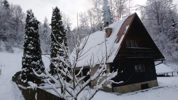 Chata Šípková Terchová 40 Chata Šípková Terchová 40