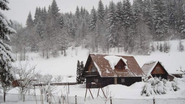 Chata Šípková Terchová 8 Chata Šípková Terchová 8