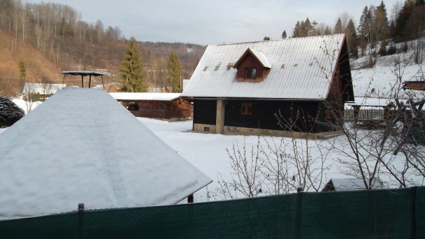 Chata Šípková Terchová 10 Chata Šípková Terchová 10