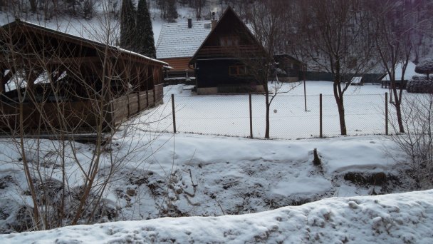 Chata Šípková Terchová 11 Chata Šípková Terchová 11