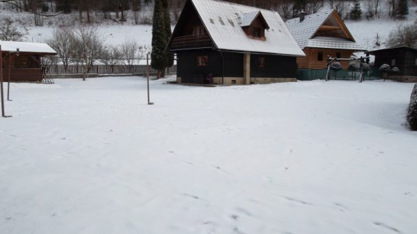Chata Šípková Terchová 14 Chata Šípková Terchová 14