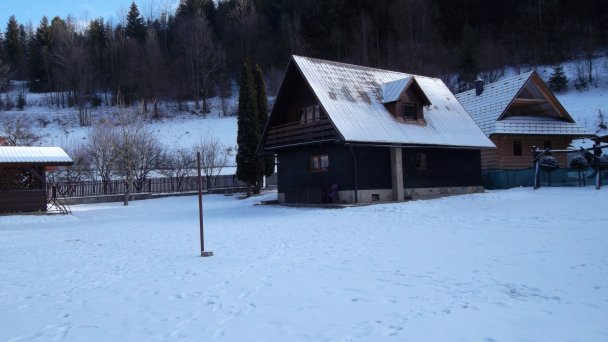 Chata Šípková Terchová 18 Chata Šípková Terchová 18
