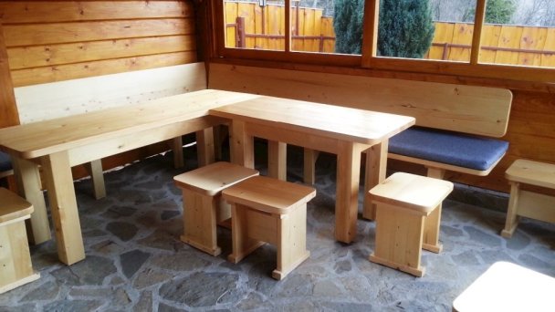 Chata Tiesňavy Terchová 4