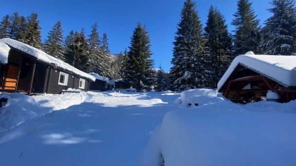 Bungalovy Jasná Demänovská Dolina 28 Bungalovy Jasná Demänovská Dolina 28