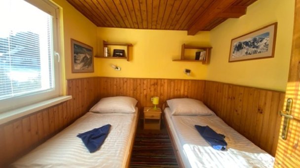 Bungalovy Jasná Demänovská Dolina 4 Bungalovy Jasná Demänovská Dolina 4