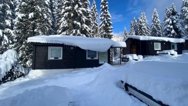 Bungalovy Jasná Demänovská Dolina 21 Bungalovy Jasná Demänovská Dolina 21