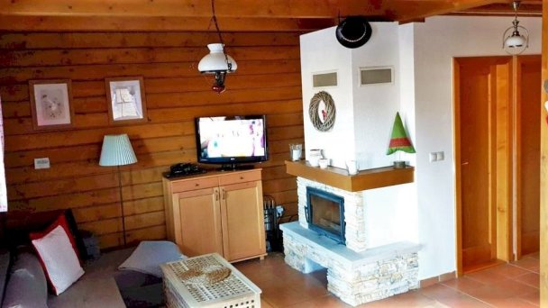 Drevenica Svetluška Terchová 7
