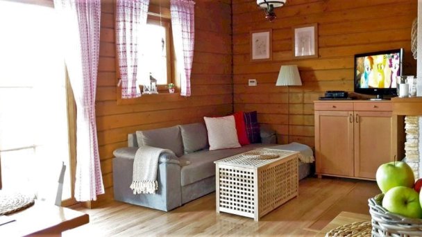 Drevenica Svetluška Terchová 3