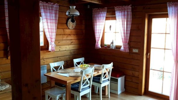 Drevenica Svetluška Terchová 4