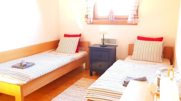 Drevenica Svetluška Terchová 15