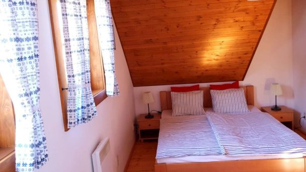 Drevenica Svetluška Terchová 17