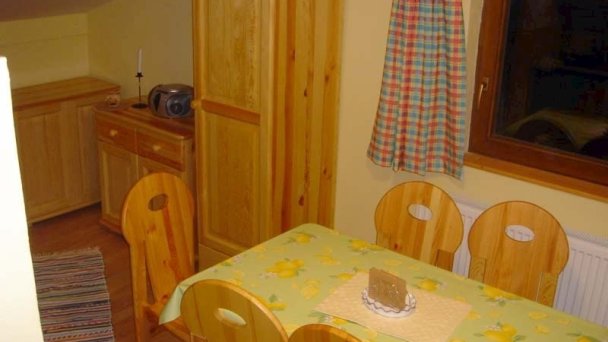 Apartmánový dom Relax Oščadnica 12