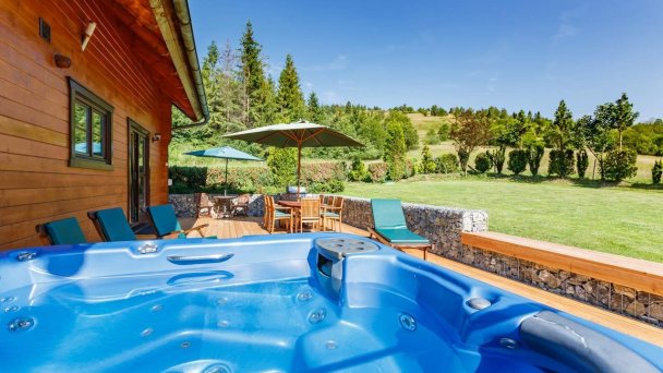 Chalet Le Pré Oščadnica 7