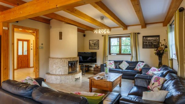 Chalet Le Pré Oščadnica 5