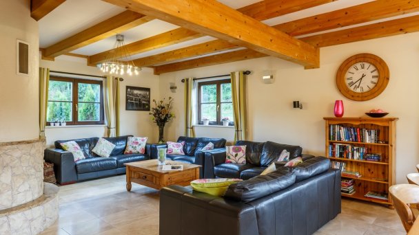 Chalet Le Pré Oščadnica 34