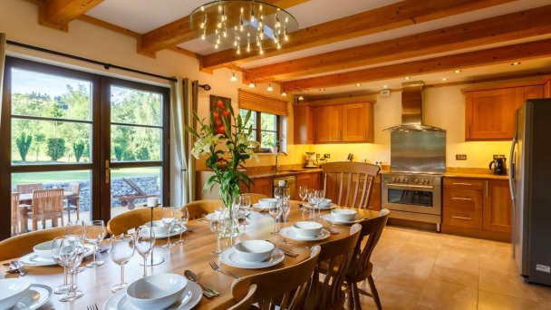 Chalet Le Pré Oščadnica 4