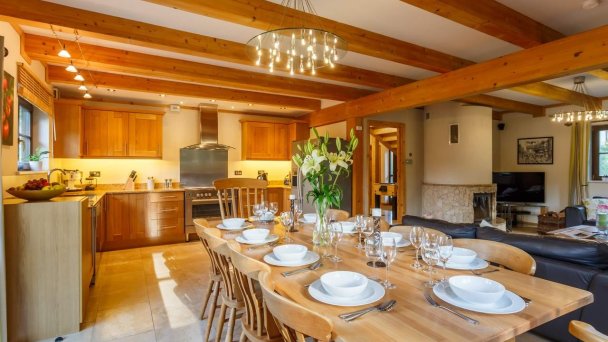 Chalet Le Pré Oščadnica 33