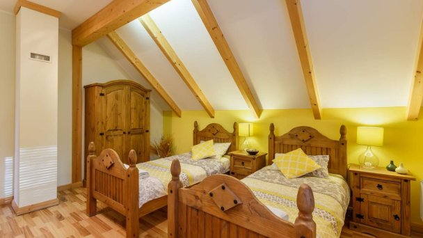 Chalet Le Pré Oščadnica 27