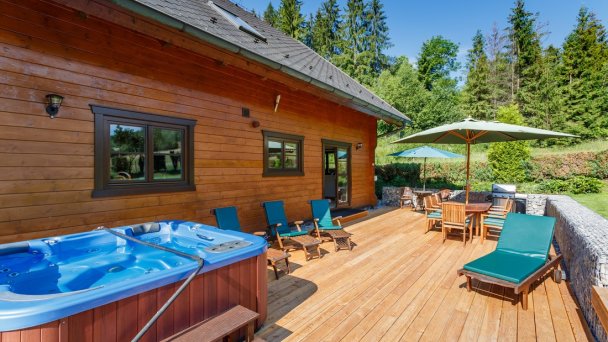Chalet Le Pré Oščadnica 12