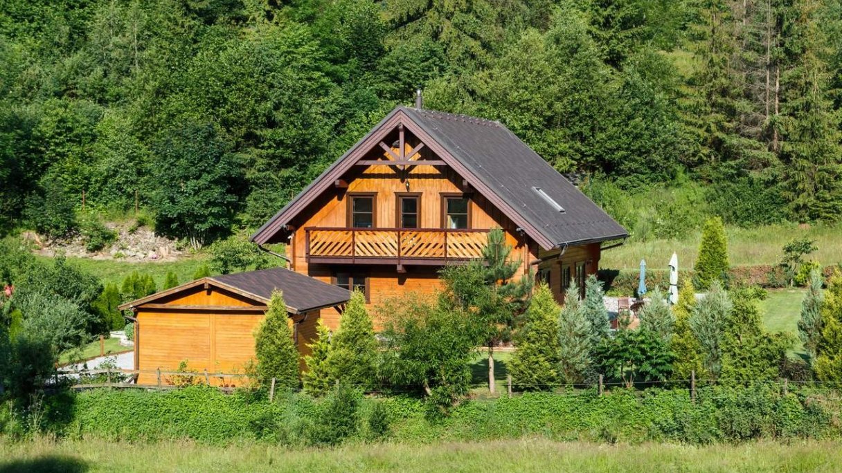 Chalet Le Pré Oščadnica 1