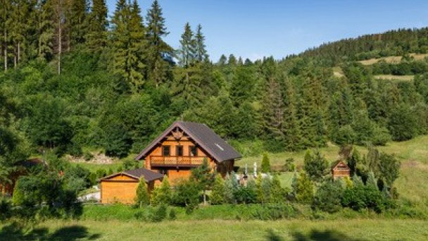 Chalet Le Pré Oščadnica 11