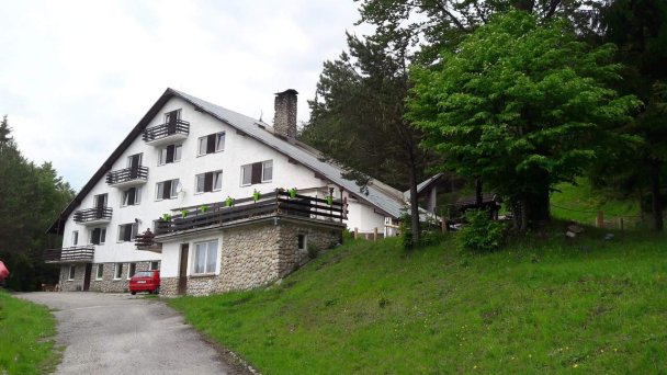Májekova chata Ružomberok 13