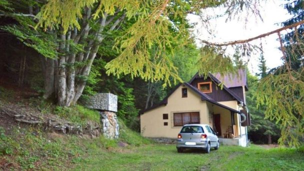 Mederlyho chata Ružomberok 15