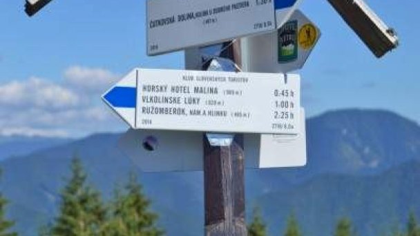 Mederlyho chata Ružomberok 18