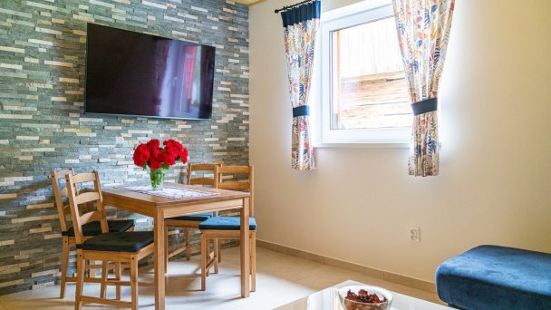 Apartmány pod Rozsutcom Terchová 45