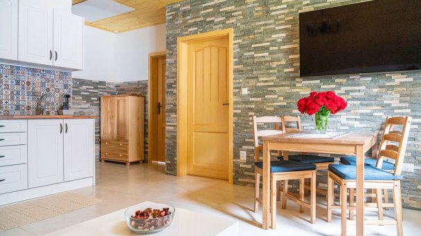 Apartmány pod Rozsutcom Terchová 16