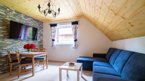 Apartmány pod Rozsutcom Terchová 14