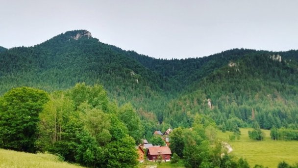 Apartmány pod Rozsutcom Terchová 22