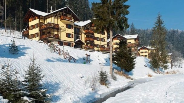 Apartmán Exclusive Liptov Ružomberok 10