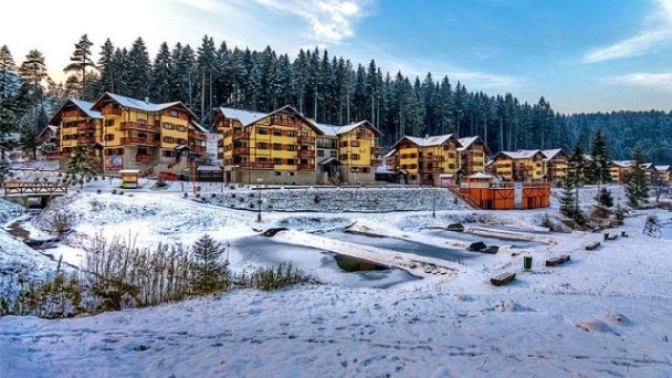 Apartmánový dom Alžbeta Ružomberok 7