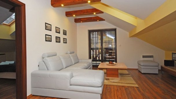 Apartmánový dom Alžbeta Ružomberok 4
