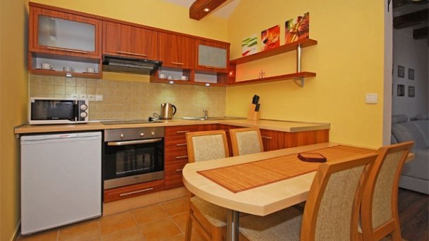 Apartmánový dom Alžbeta Ružomberok 6