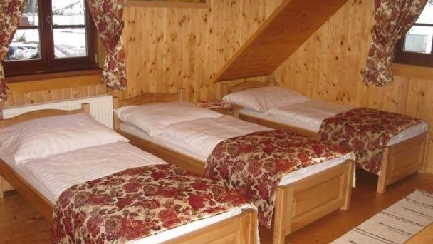 Drevenica Erika Terchová 25